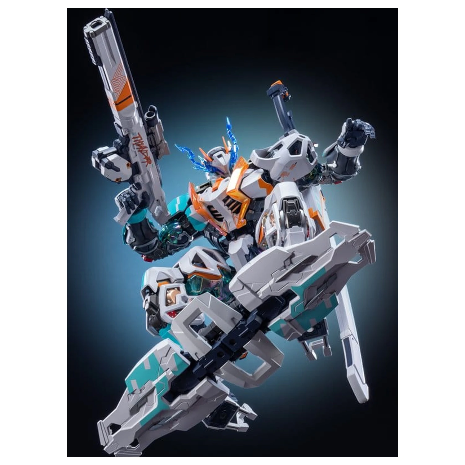 Hexa Gear Figurka Akcji 1/24 V-Thor Assault Type "Ji Rei" (Swift Thunder) 23 cm zdjęcie produktu