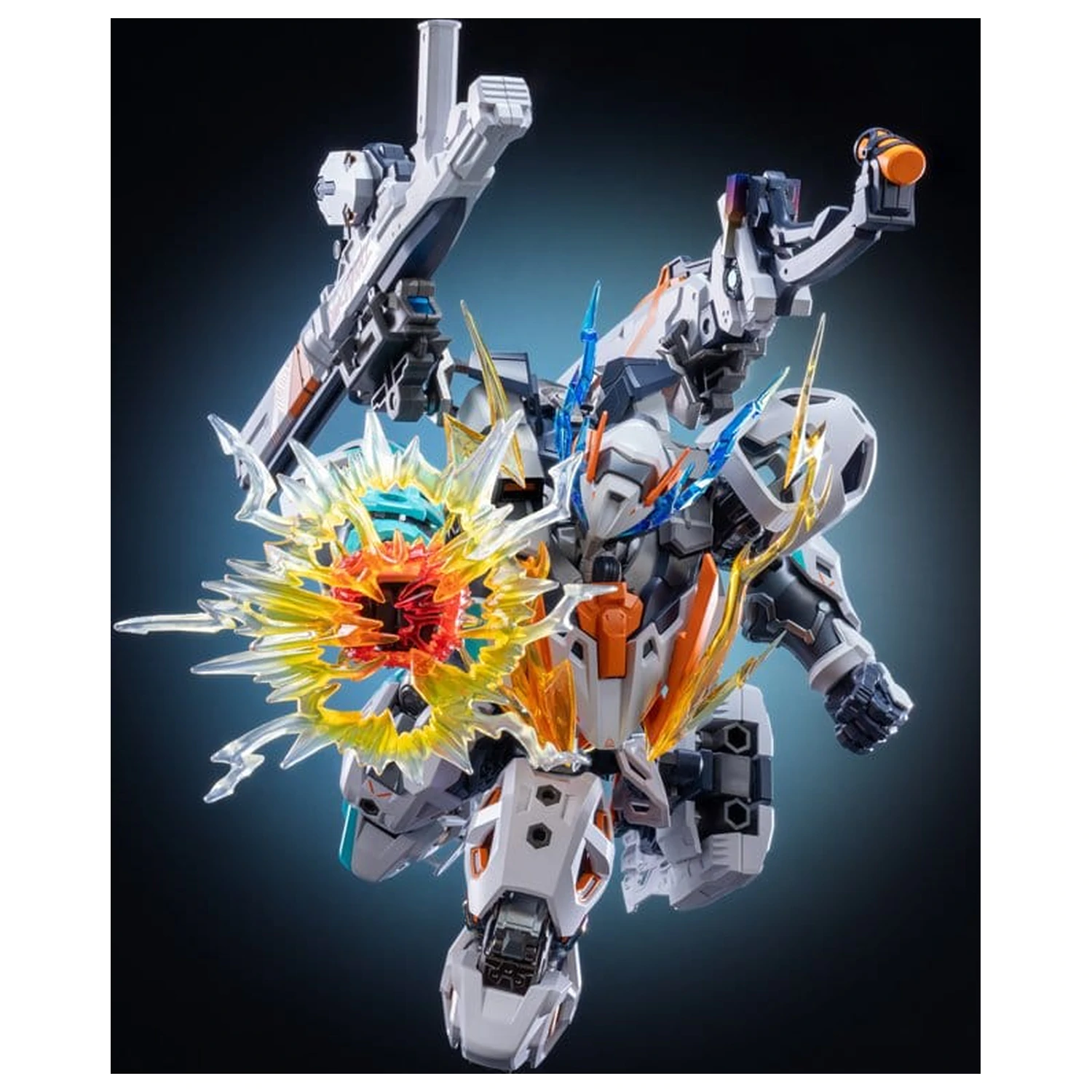 Hexa Gear Figurka Akcji 1/24 V-Thor Assault Type "Ji Rei" (Swift Thunder) 23 cm zdjęcie produktu