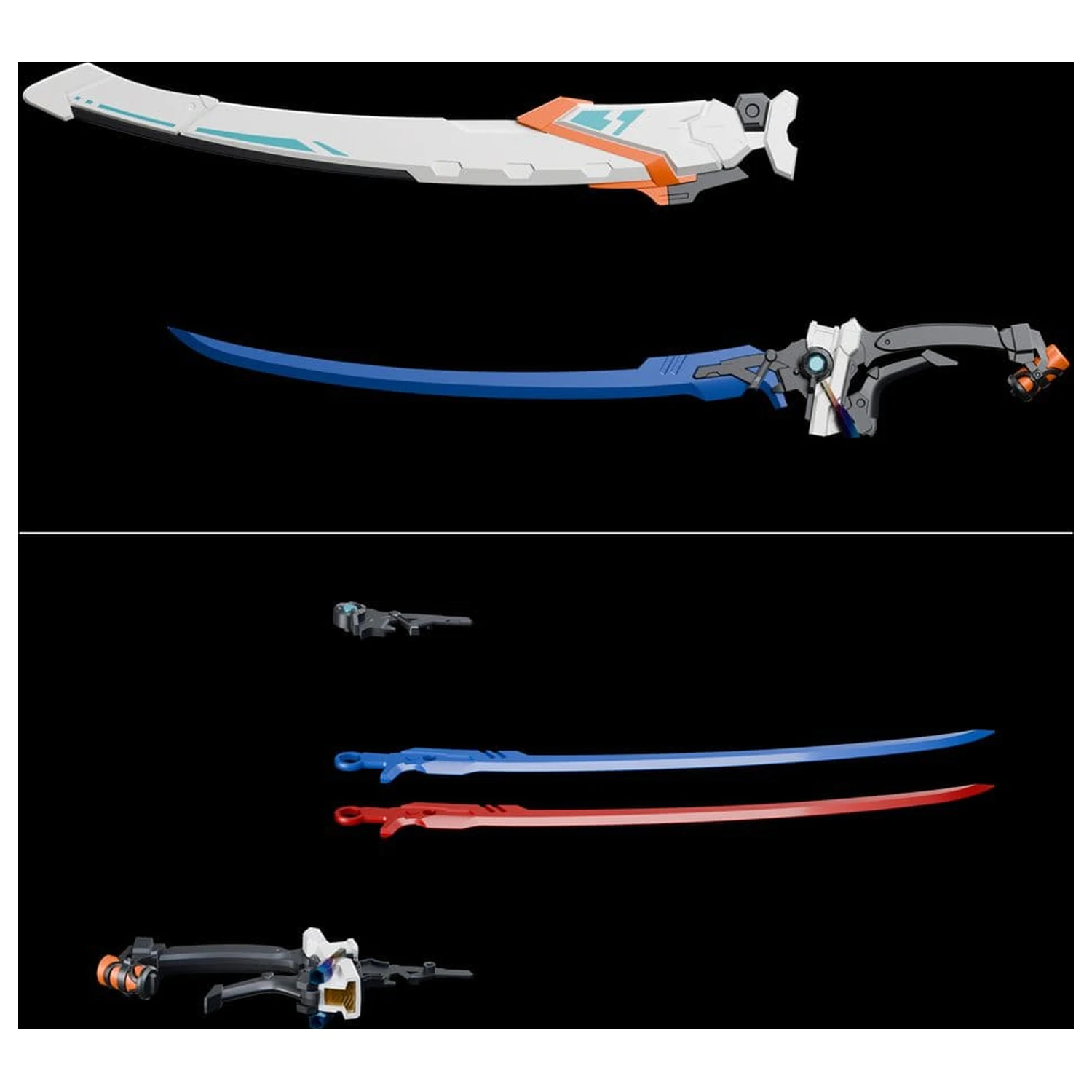 Hexa Gear Figurka Akcji 1/24 V-Thor Assault Type "Ji Rei" (Swift Thunder) 23 cm zdjęcie produktu