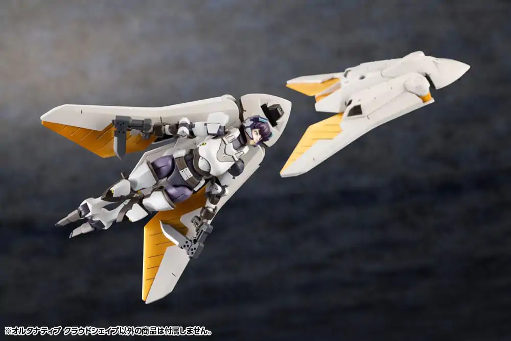 Hexa Gear Plastic Model Kit Zestaw Akcesoriów Alternative Cloudshape zdjęcie produktu