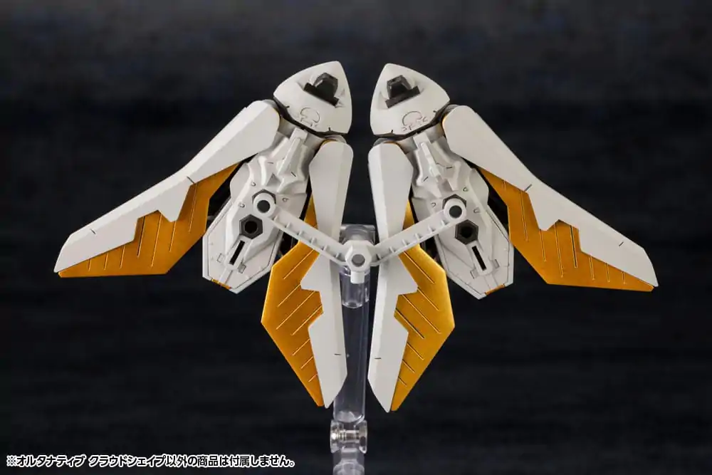 Hexa Gear Plastic Model Kit Zestaw Akcesoriów Alternative Cloudshape zdjęcie produktu