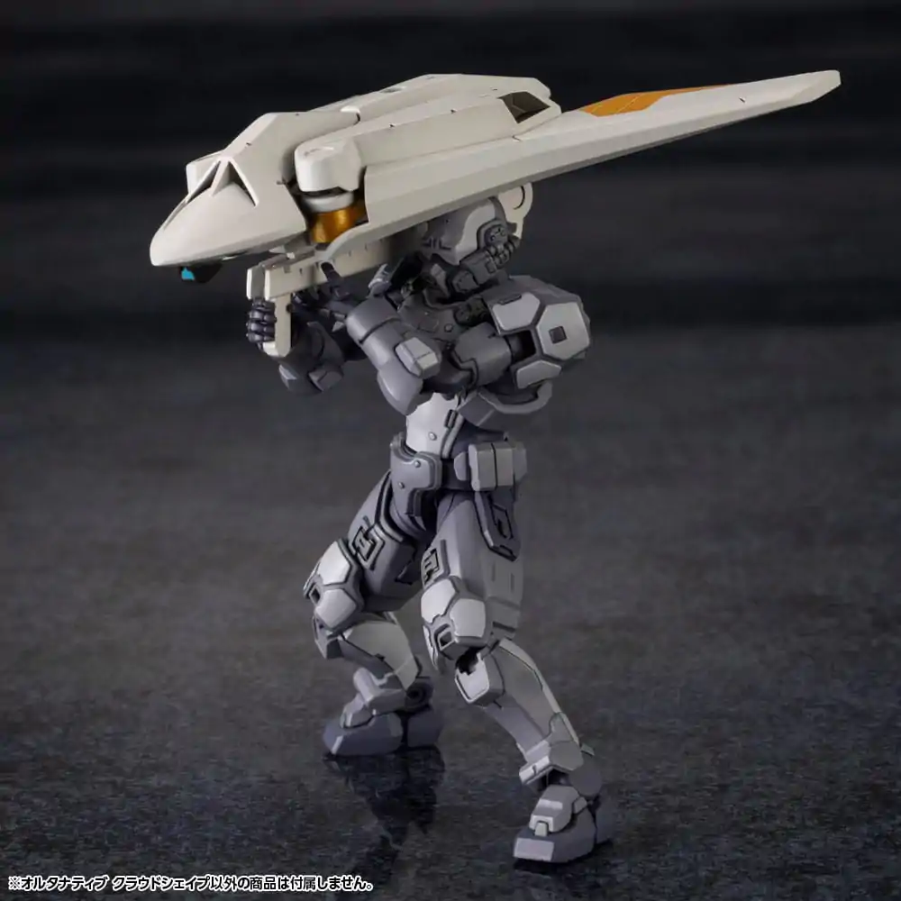 Hexa Gear Plastic Model Kit Zestaw Akcesoriów Alternative Cloudshape zdjęcie produktu