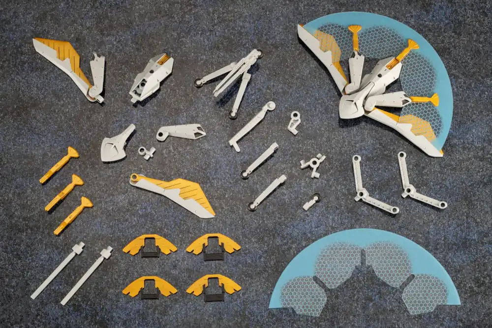 Hexa Gear Plastic Model Kit Zestaw Akcesoriów Alternative Cloudshape zdjęcie produktu
