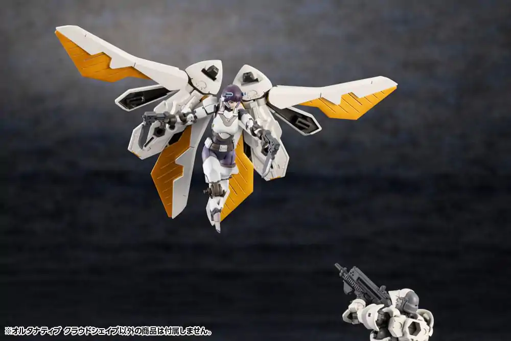 Hexa Gear Plastic Model Kit Zestaw Akcesoriów Alternative Cloudshape zdjęcie produktu