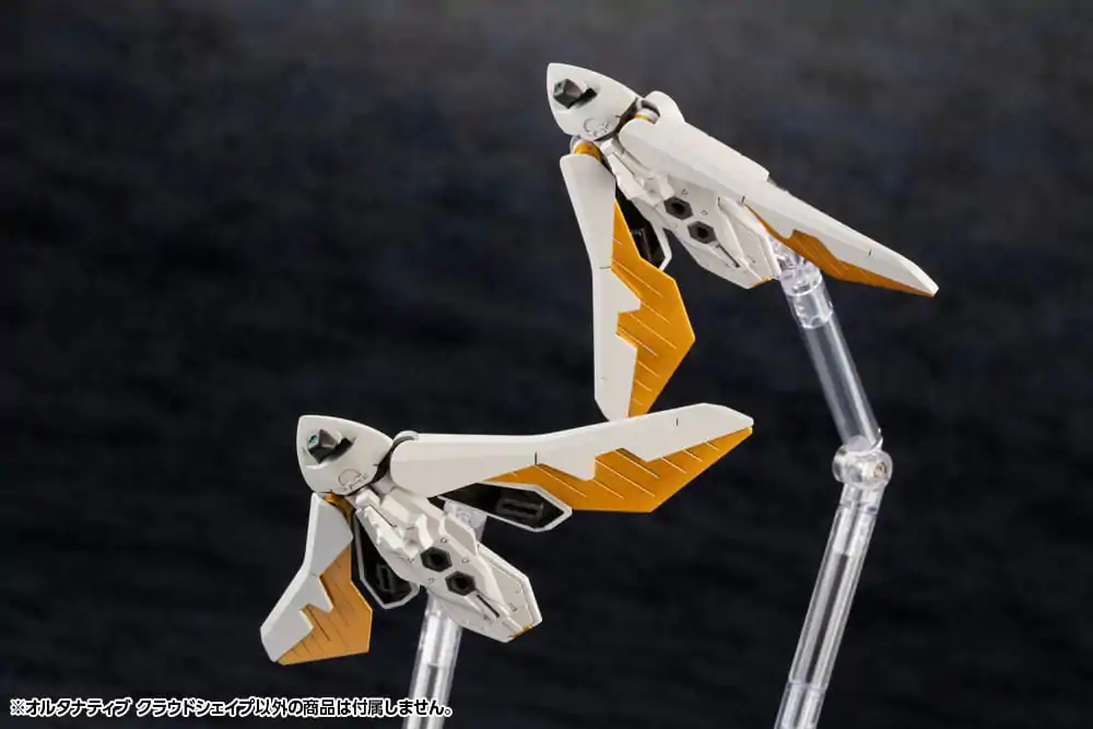 Hexa Gear Plastic Model Kit Zestaw Akcesoriów Alternative Cloudshape zdjęcie produktu