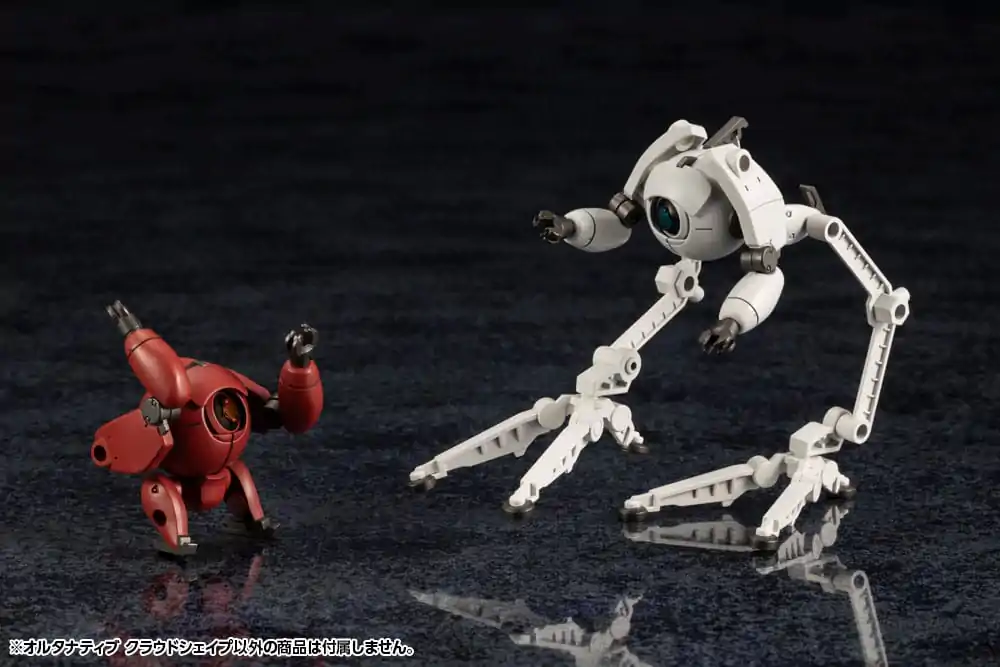 Hexa Gear Plastic Model Kit Zestaw Akcesoriów Alternative Cloudshape zdjęcie produktu