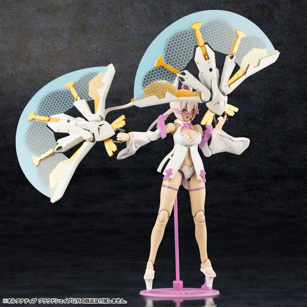 Hexa Gear Plastic Model Kit Zestaw Akcesoriów Alternative Cloudshape zdjęcie produktu