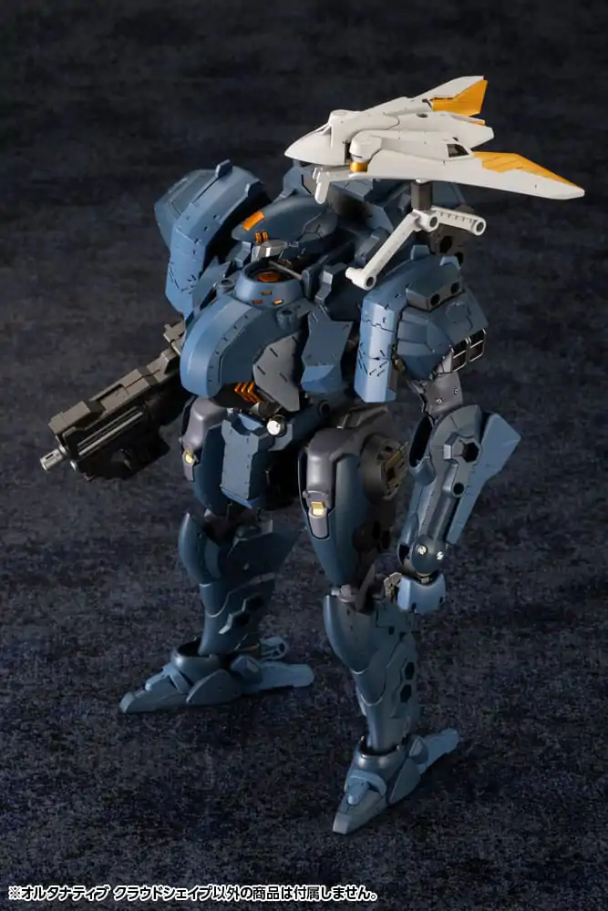 Hexa Gear Plastic Model Kit Zestaw Akcesoriów Alternative Cloudshape zdjęcie produktu