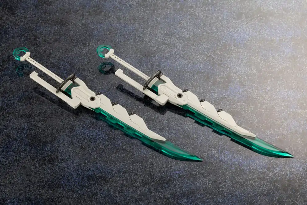 Hexa Gear Plastic Model Kit Accessory Set Booster Pack 016 Super-Sized Tactical Swords Cartridge Model Suiun zdjęcie produktu