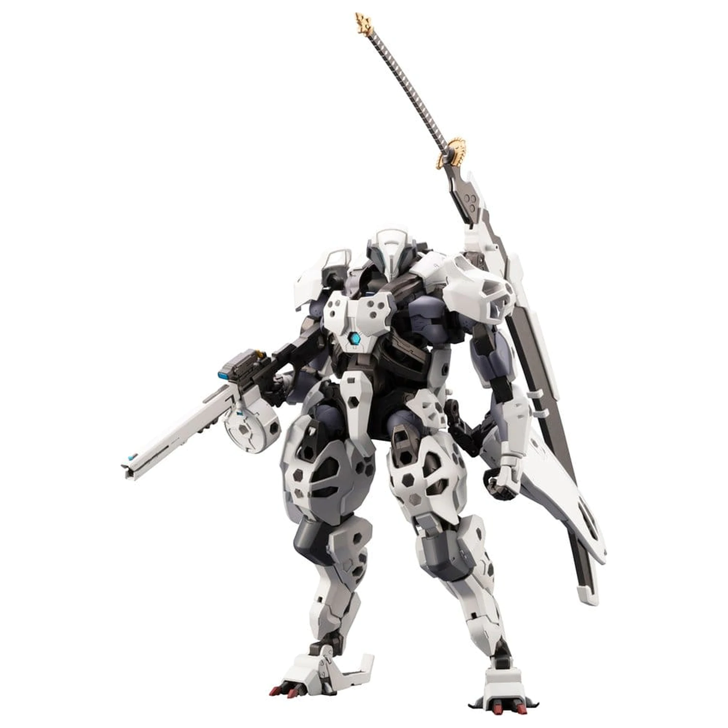 Model plastikowy Hexa Gear 1/24 V-Thor (Wznowienie) 21 cm zdjęcie produktu