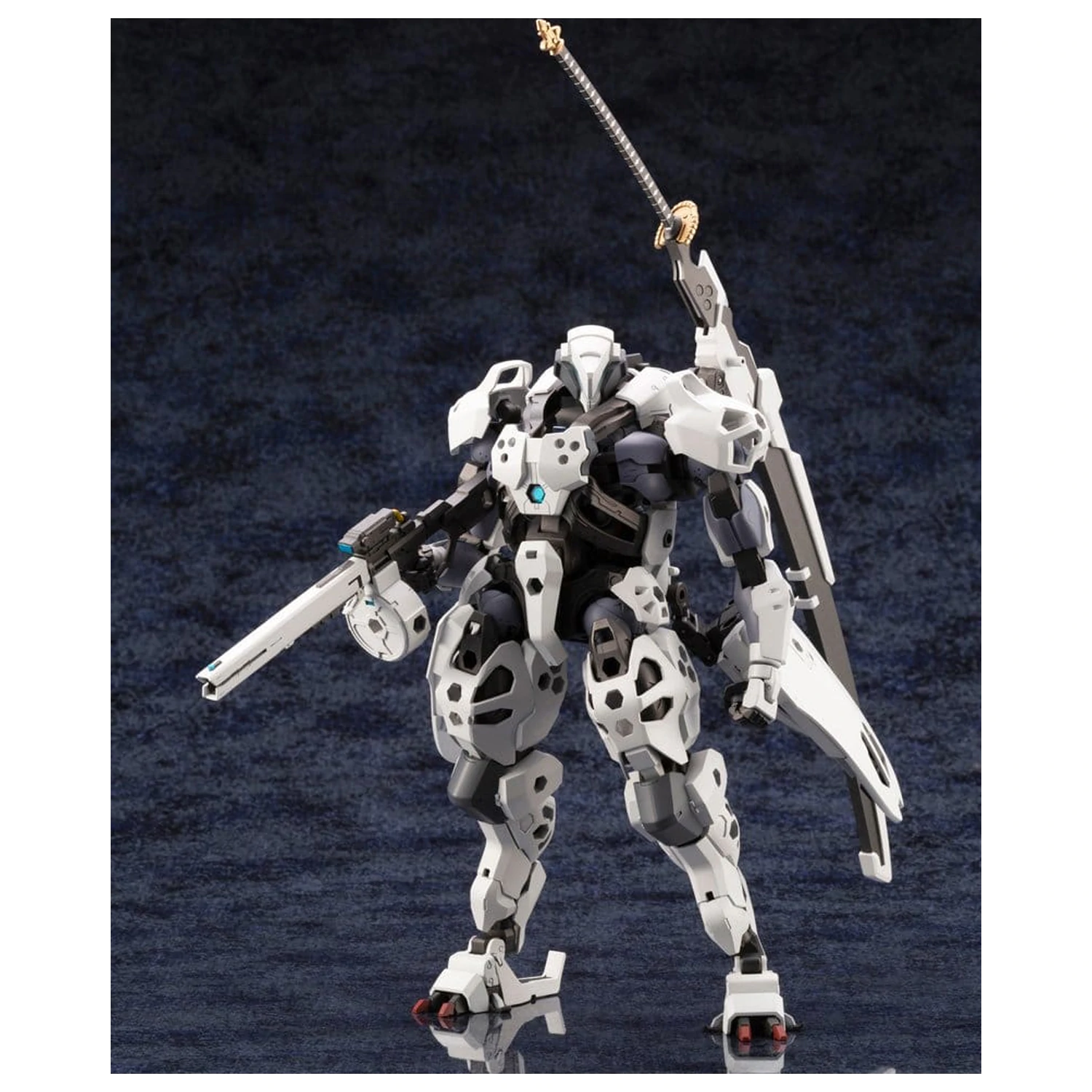 Model plastikowy Hexa Gear 1/24 V-Thor (Wznowienie) 21 cm zdjęcie produktu