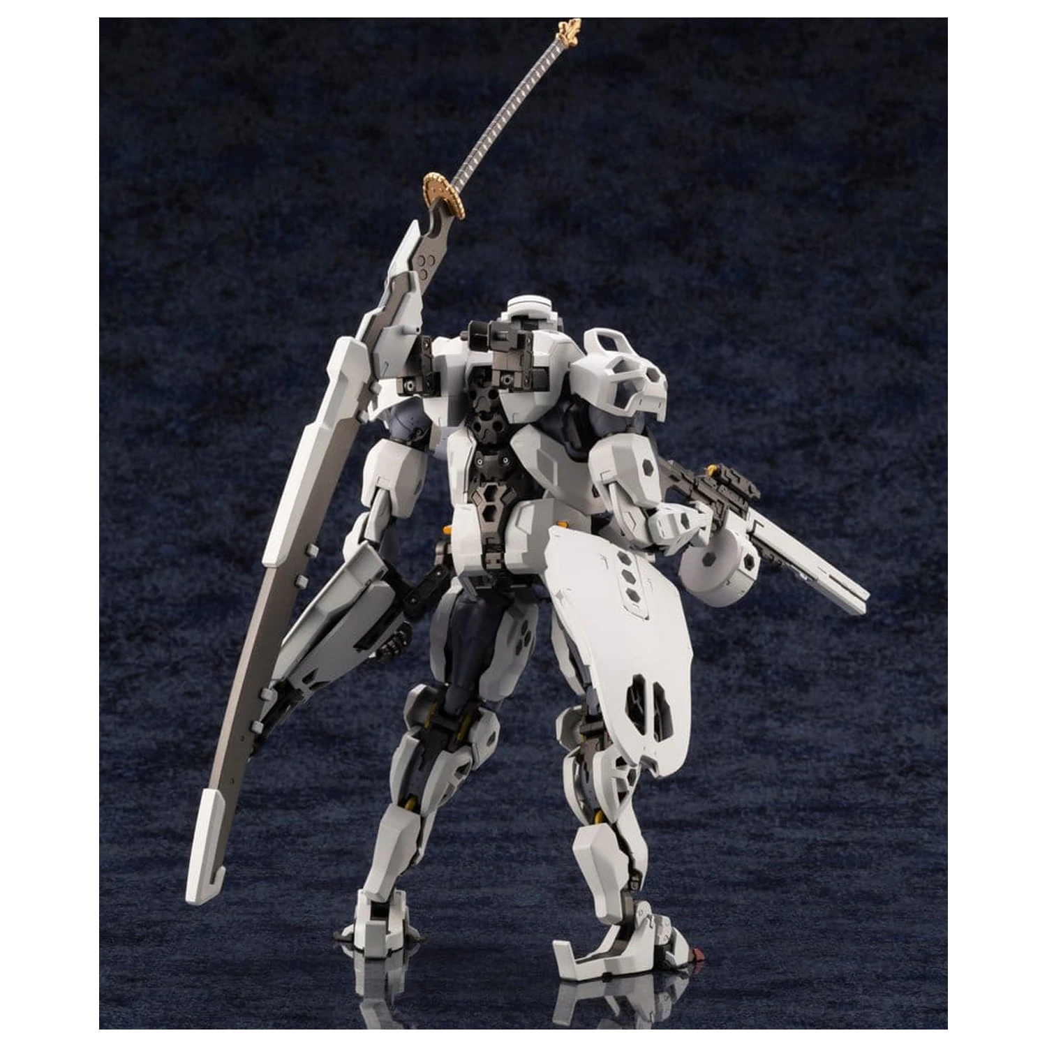 Model plastikowy Hexa Gear 1/24 V-Thor (Wznowienie) 21 cm zdjęcie produktu