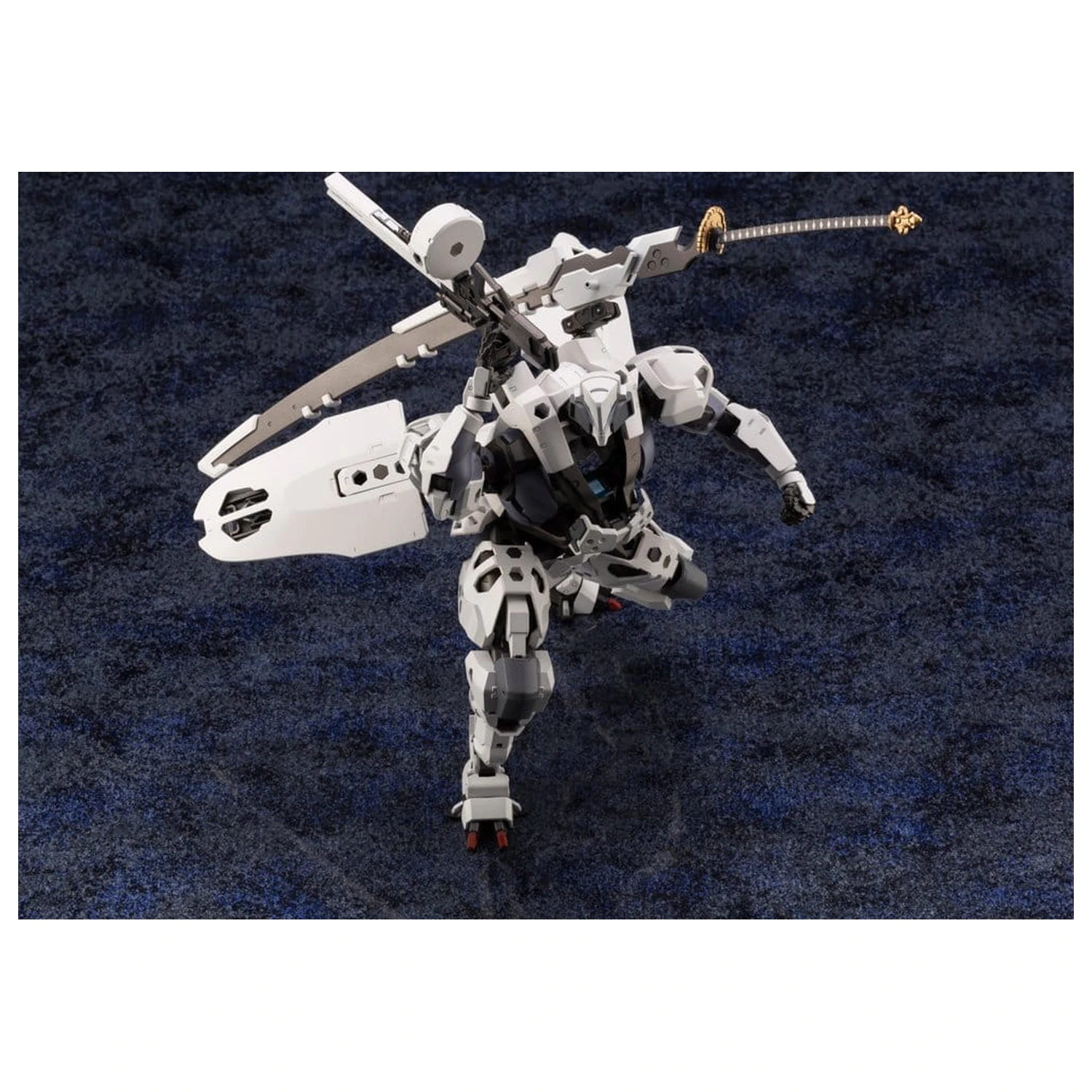 Model plastikowy Hexa Gear 1/24 V-Thor (Wznowienie) 21 cm zdjęcie produktu