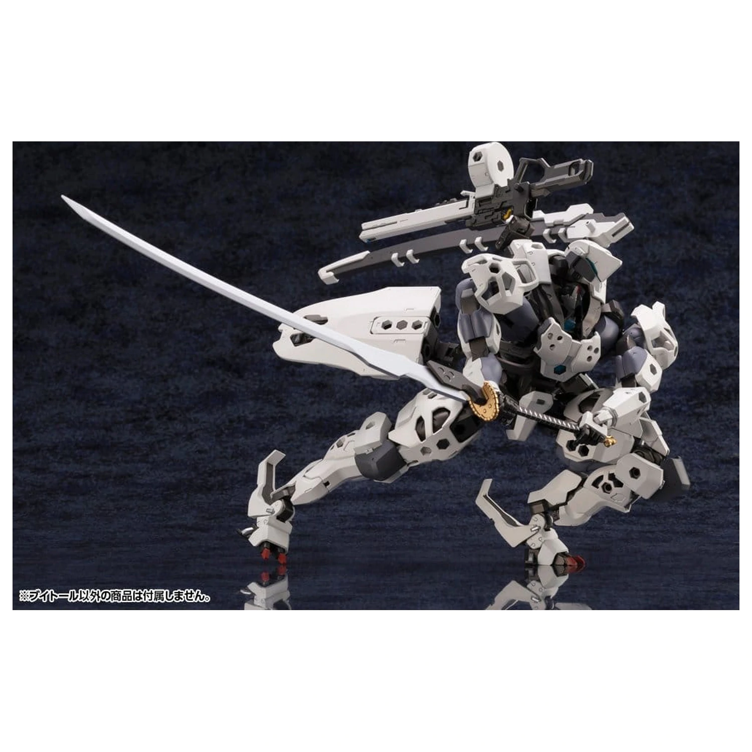 Model plastikowy Hexa Gear 1/24 V-Thor (Wznowienie) 21 cm zdjęcie produktu