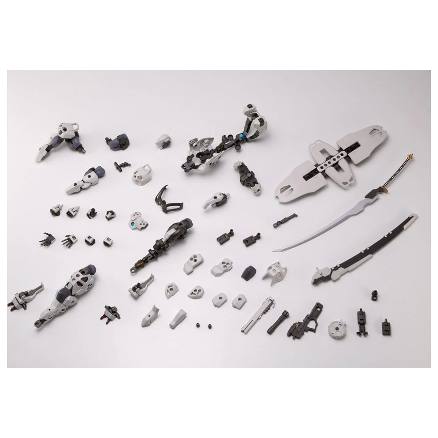 Model plastikowy Hexa Gear 1/24 V-Thor (Wznowienie) 21 cm zdjęcie produktu