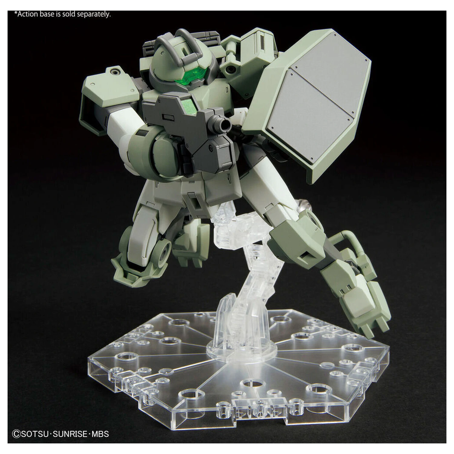 Model Kit HG 1/144 Demi Trainer zdjęcie produktu