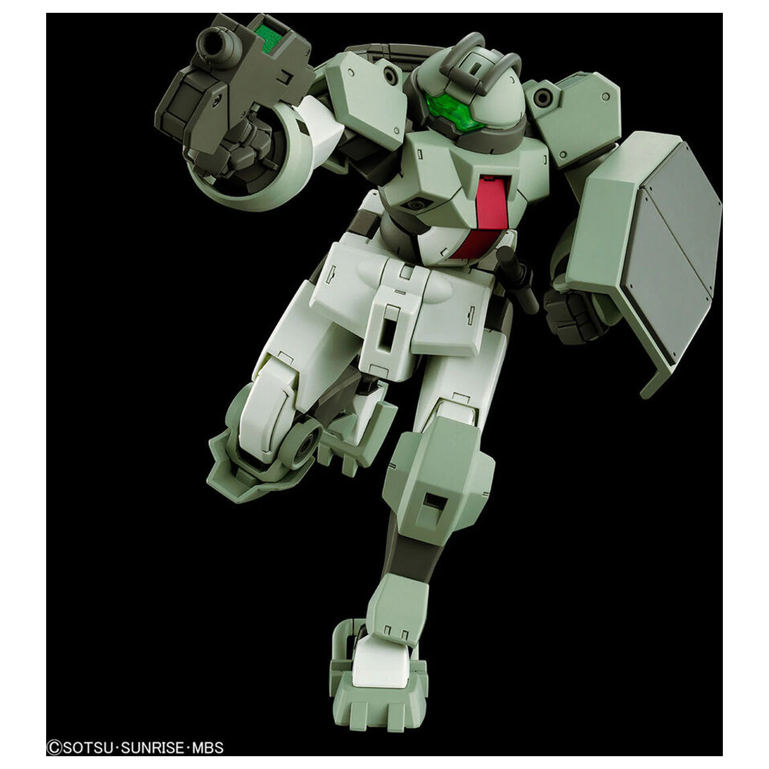 Model Kit HG 1/144 Demi Trainer zdjęcie produktu