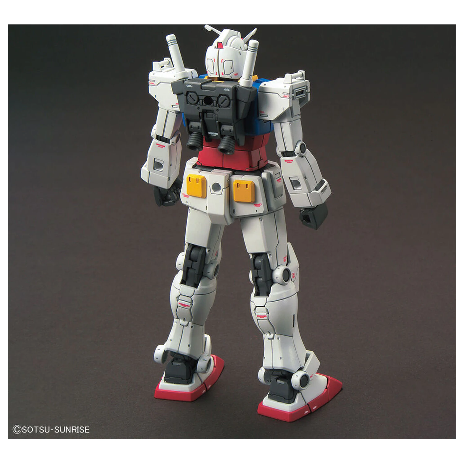 Model Zestaw HG 1/144 RX-78-02 Gundam Gundam The Origin Ver. zdjęcie produktu