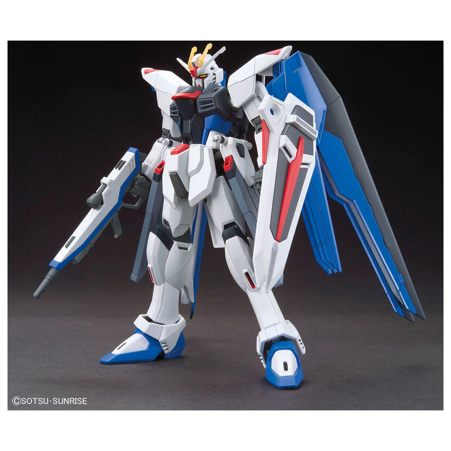 Zestaw Modelowy HGCE 1/144 Freedom Gundam zdjęcie produktu