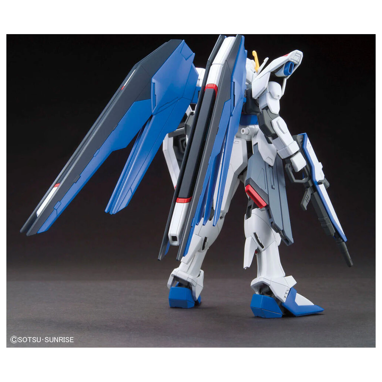 Zestaw Modelowy HGCE 1/144 Freedom Gundam zdjęcie produktu