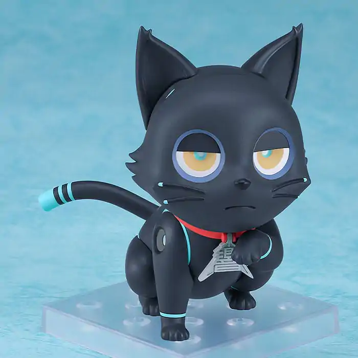 Hi-Fi Rush Nendoroid Figurka Akcji 808 10 cm zdjęcie produktu