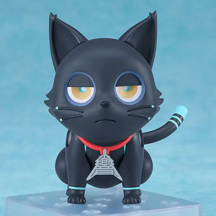 Hi-Fi Rush Nendoroid Figurka Akcji 808 10 cm zdjęcie produktu