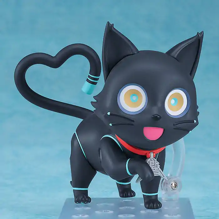 Hi-Fi Rush Nendoroid Figurka Akcji 808 10 cm zdjęcie produktu