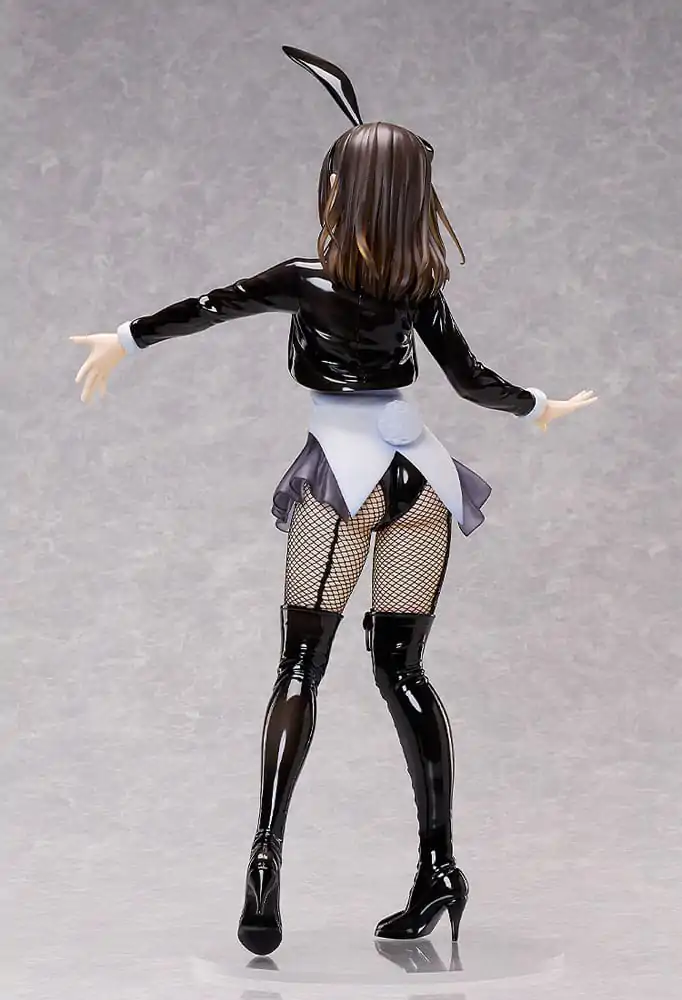 Higehiro: Po tym, jak zostałem odrzucony, ogoliłem się i przygarnąłem licealną uciekinierkę PVC Statuetka 1/4 Sayu Ogiwara Bunny Ver. 45 cm zdjęcie produktu