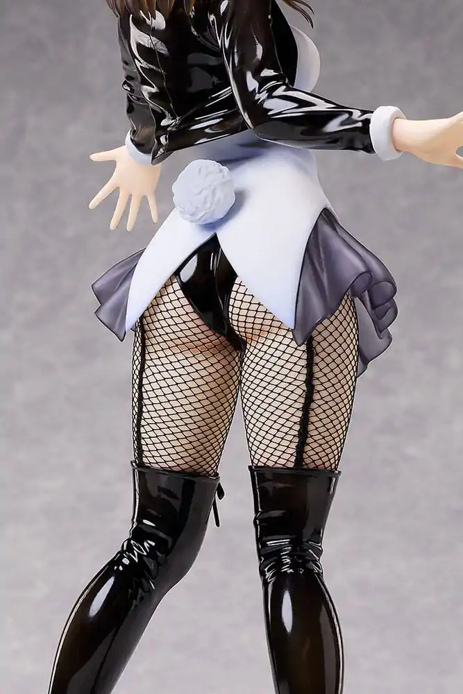 Higehiro: Po tym, jak zostałem odrzucony, ogoliłem się i przygarnąłem licealną uciekinierkę PVC Statuetka 1/4 Sayu Ogiwara Bunny Ver. 45 cm zdjęcie produktu