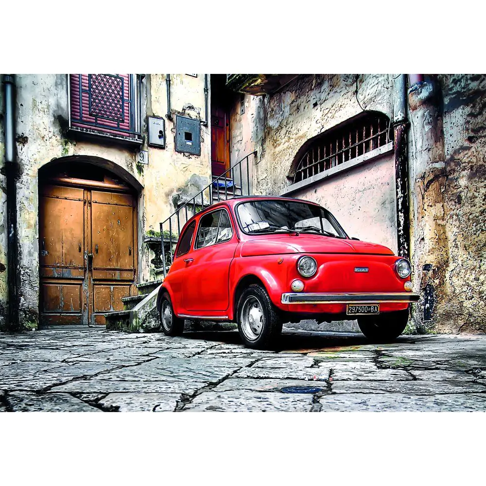 Wysokiej jakości puzzle Cinquecento 500 elementów zdjęcie produktu