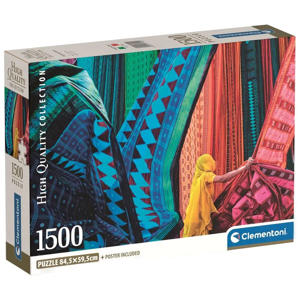 Puzzle High Quality Fluttering Tissues 1500 elementów zdjęcie produktu