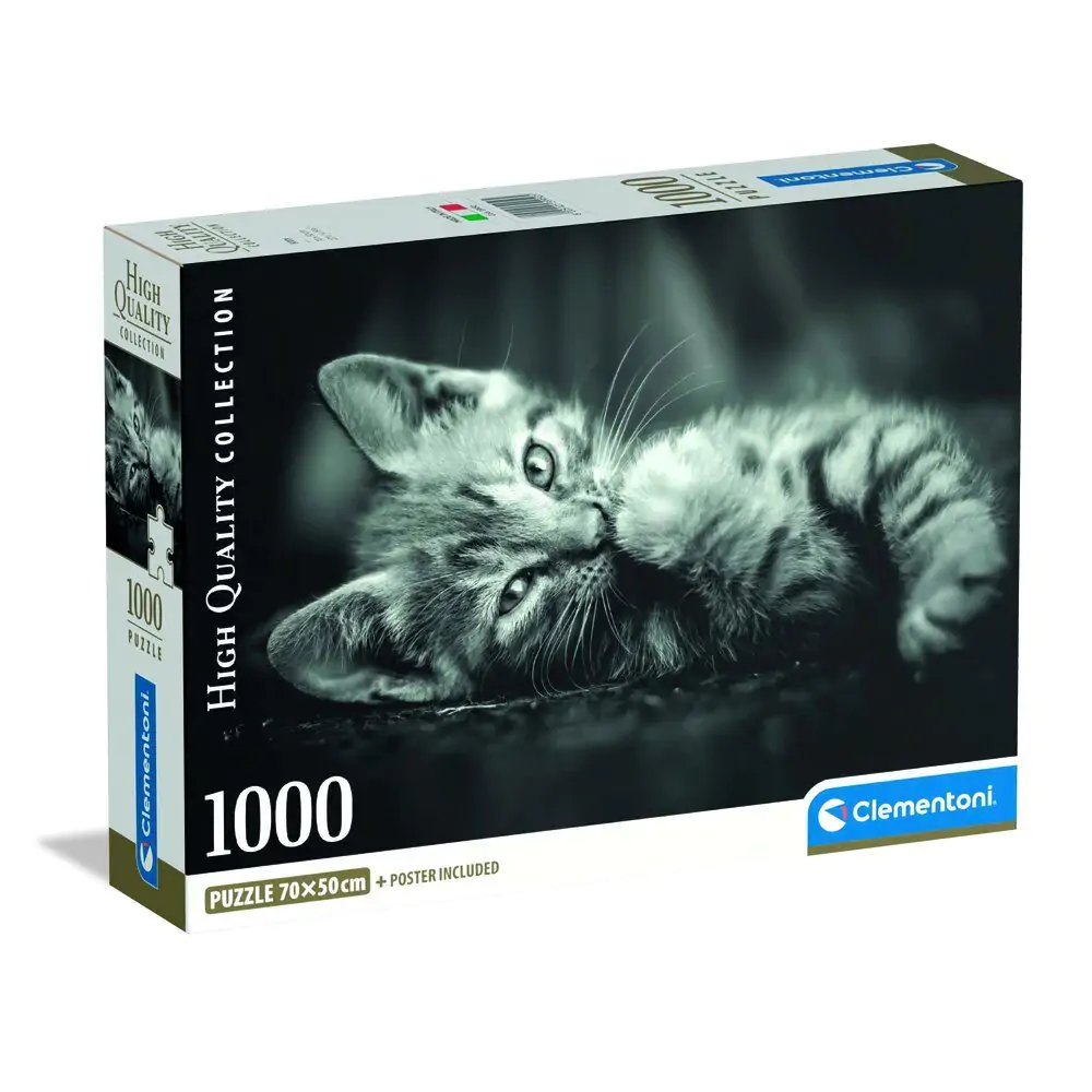 Wysokiej Jakości Kitty puzzle 1000 elementów zdjęcie produktu