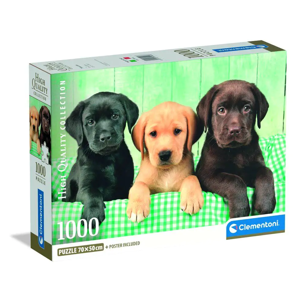 Wysokiej Jakości Three Labs puzzle 1000 elementów zdjęcie produktu