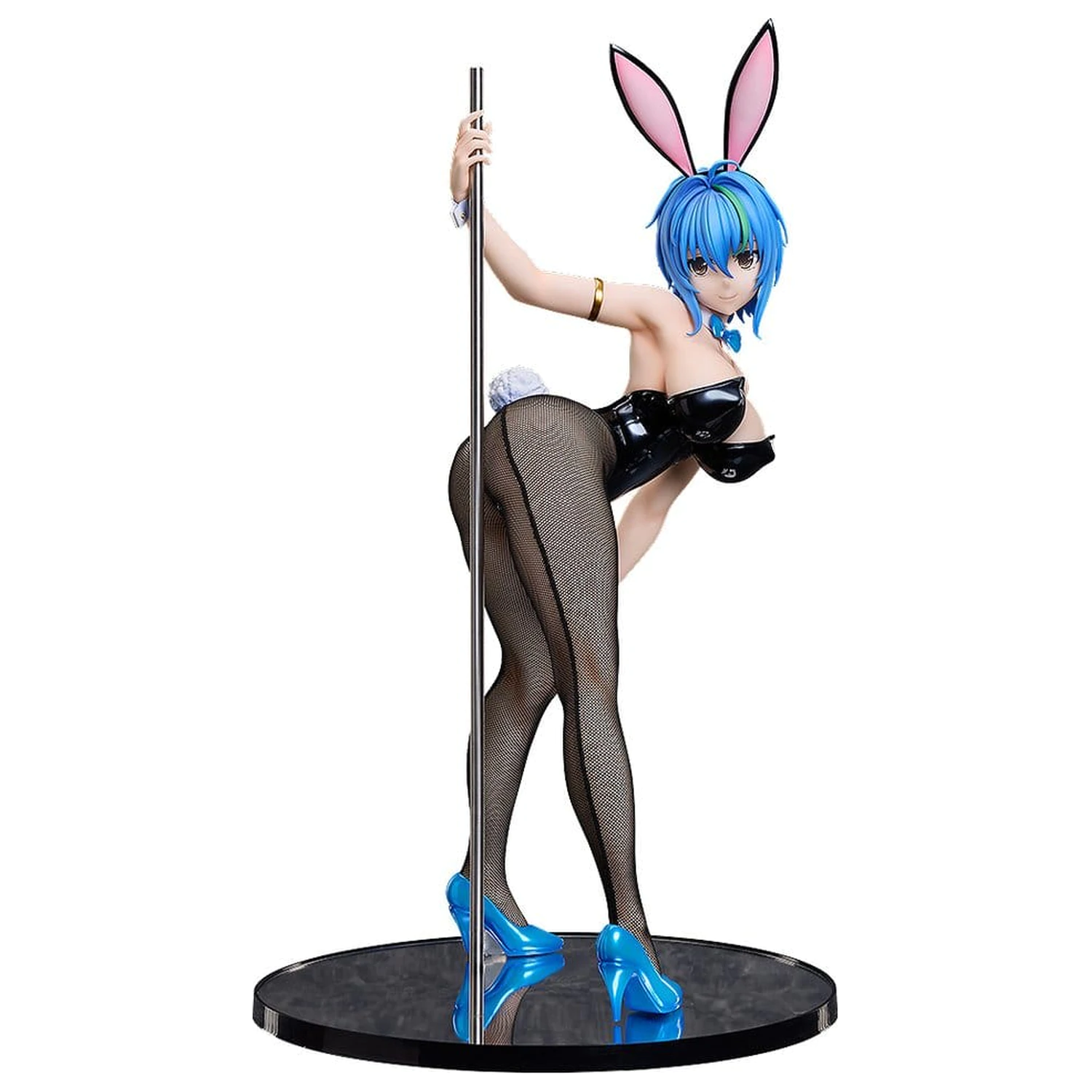 High School DxD Hero PVC Statue 1/4 Xenovia: Bunny Ver. 41 cm zdjęcie produktu