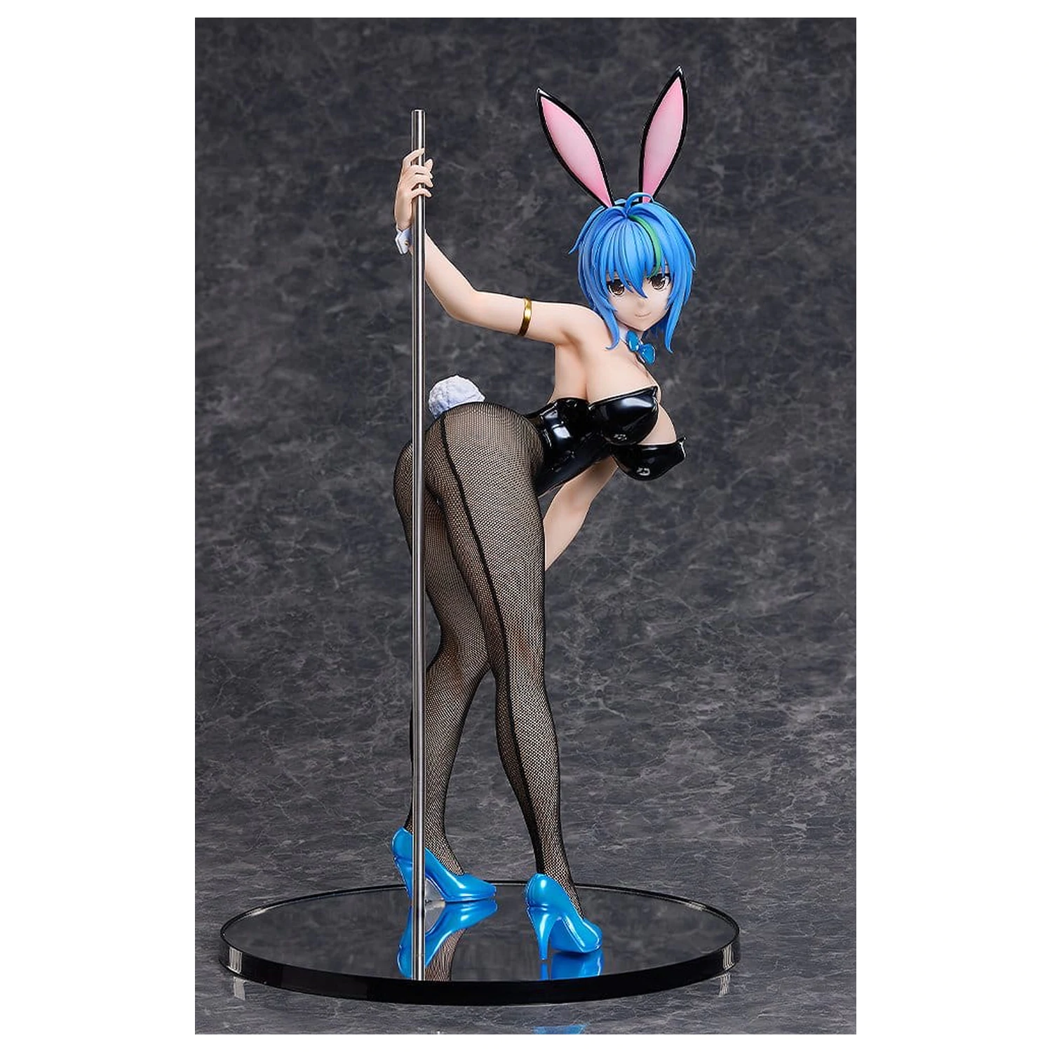 High School DxD Hero PVC Statue 1/4 Xenovia: Bunny Ver. 41 cm zdjęcie produktu