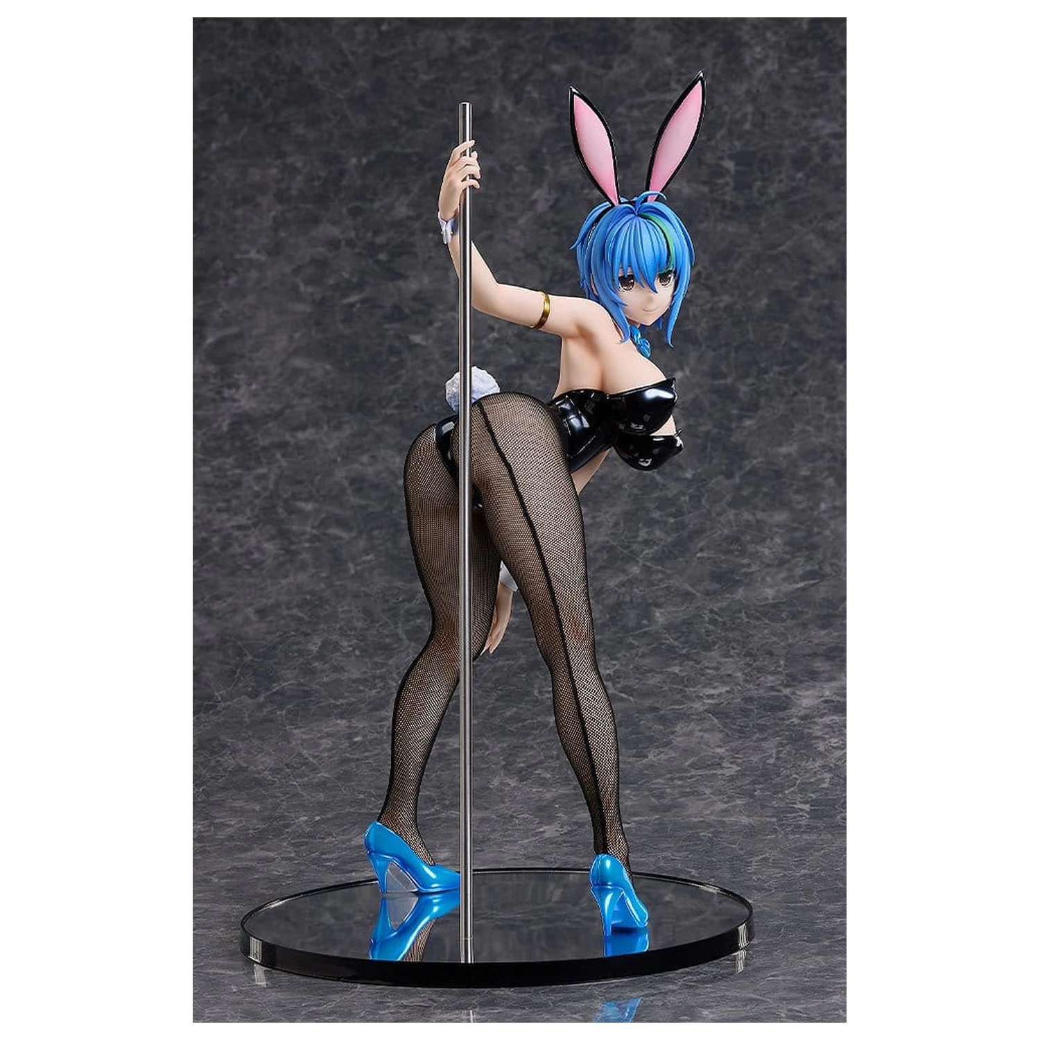 High School DxD Hero PVC Statue 1/4 Xenovia: Bunny Ver. 41 cm zdjęcie produktu