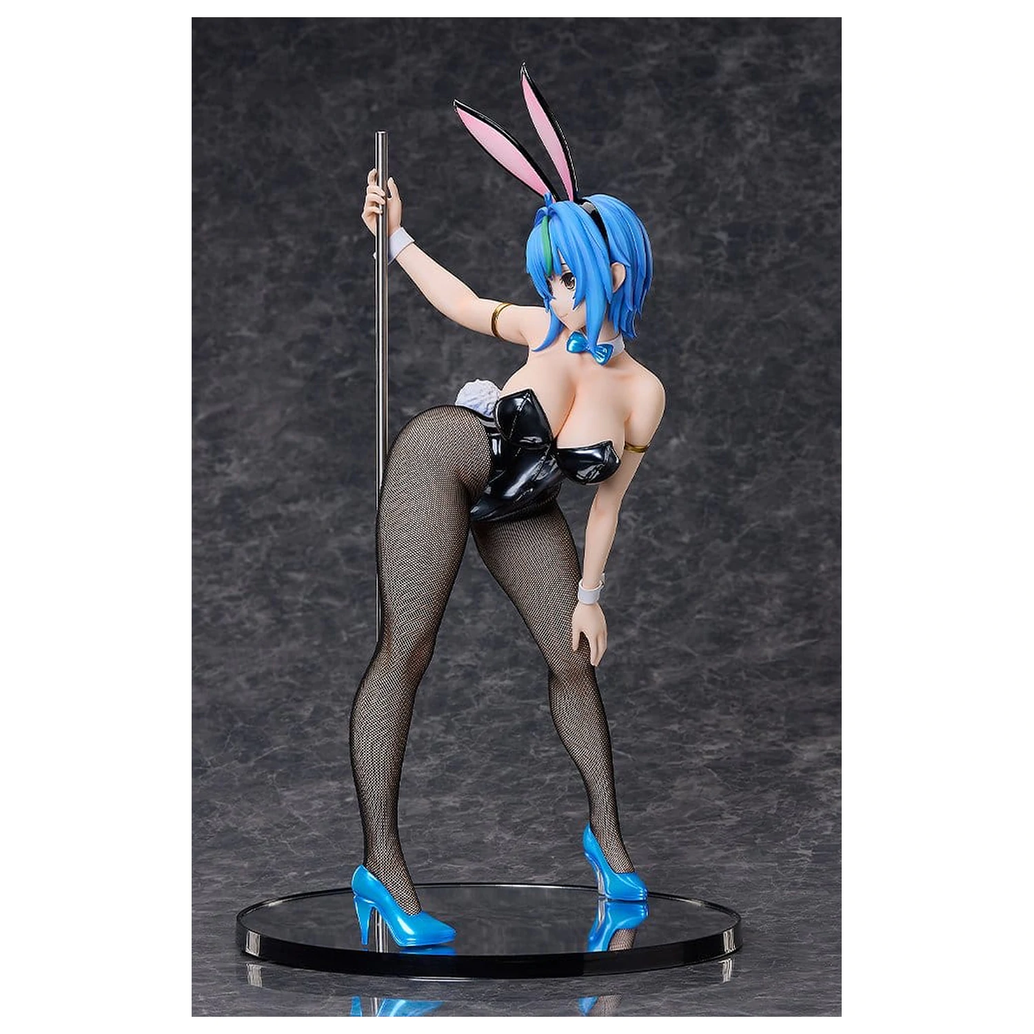 High School DxD Hero PVC Statue 1/4 Xenovia: Bunny Ver. 41 cm zdjęcie produktu