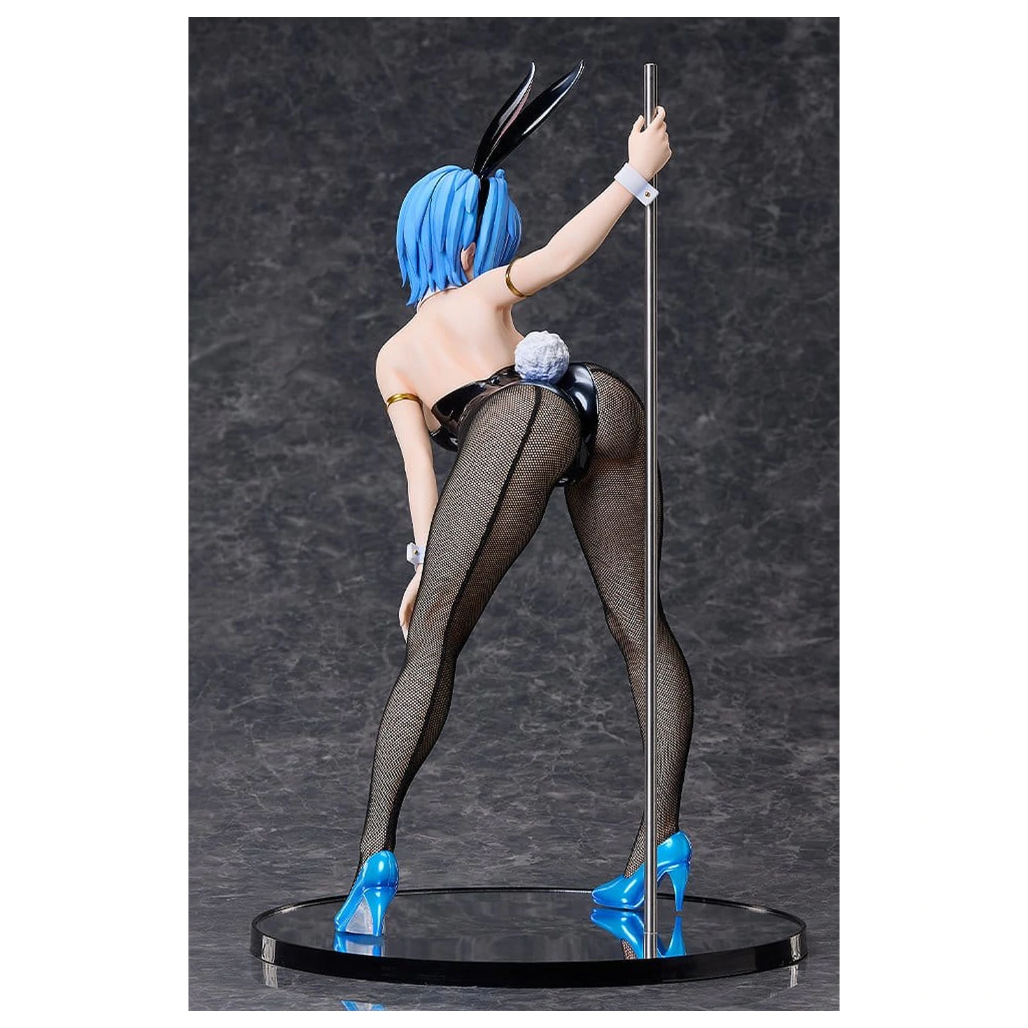 High School DxD Hero PVC Statue 1/4 Xenovia: Bunny Ver. 41 cm zdjęcie produktu