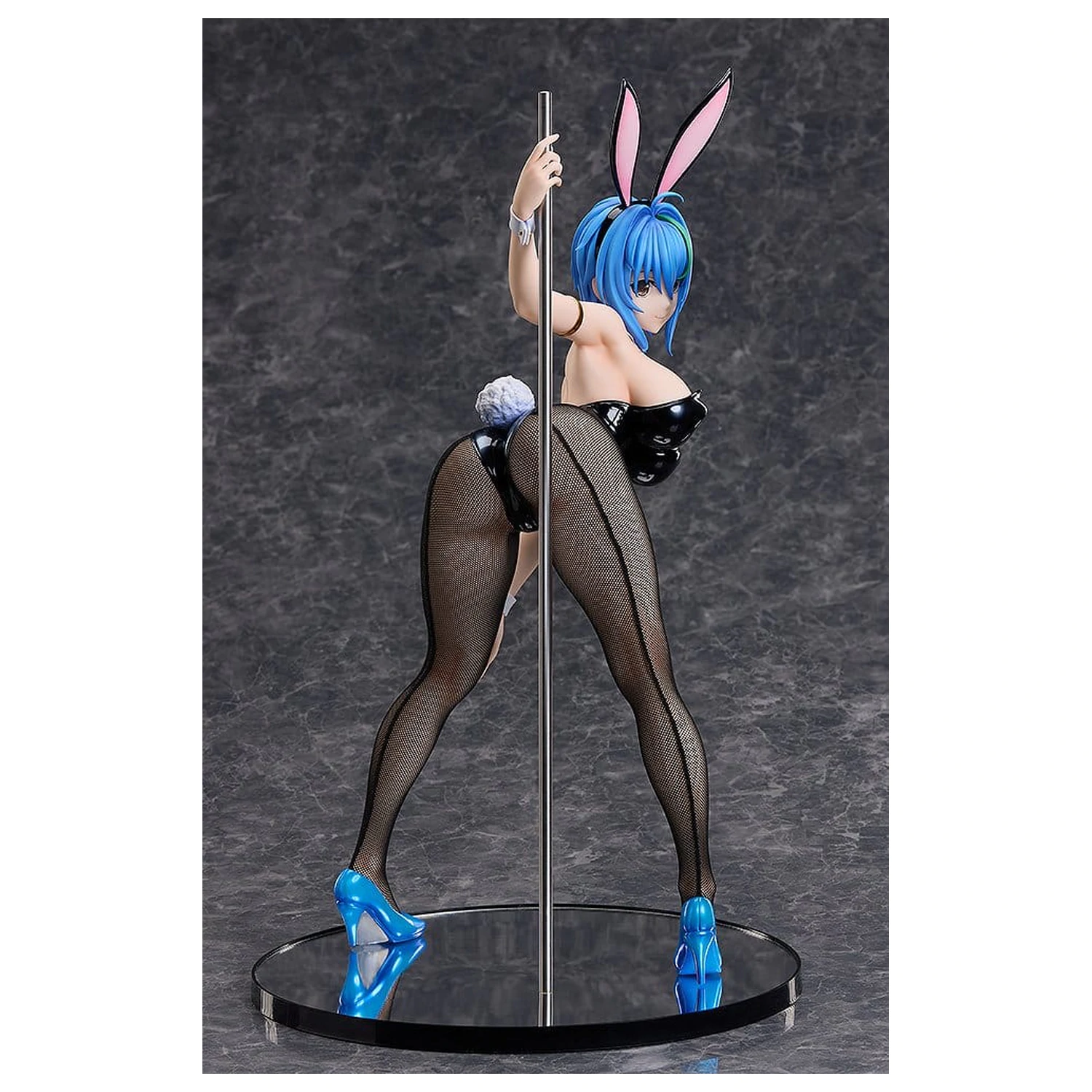 High School DxD Hero PVC Statue 1/4 Xenovia: Bunny Ver. 41 cm zdjęcie produktu