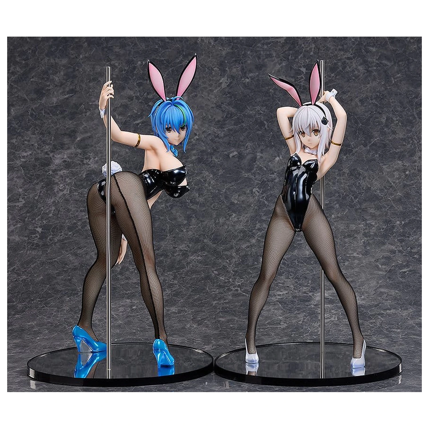 High School DxD Hero PVC Statue 1/4 Xenovia: Bunny Ver. 41 cm zdjęcie produktu