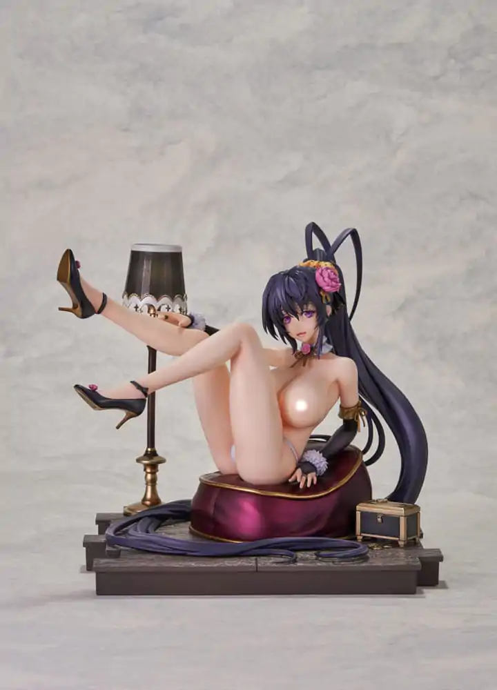 High School DxD Hero Figurka PVC 1/6.5 Akeno Himejima: Light Novel 15th Anniversary Ver. 17 cm zdjęcie produktu