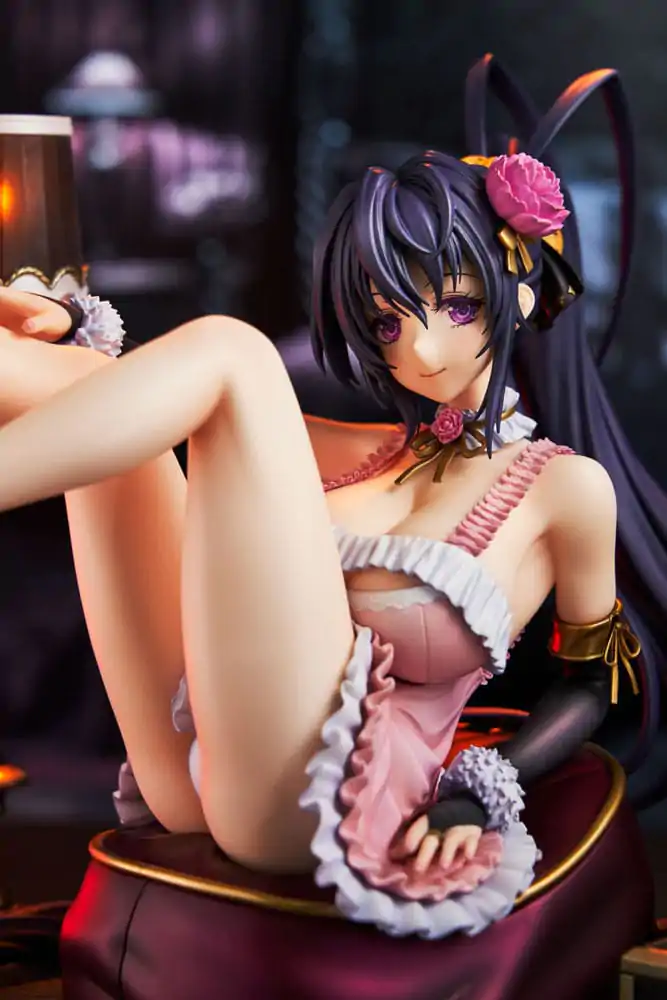 High School DxD Hero Figurka PVC 1/6.5 Akeno Himejima: Light Novel 15th Anniversary Ver. 17 cm zdjęcie produktu