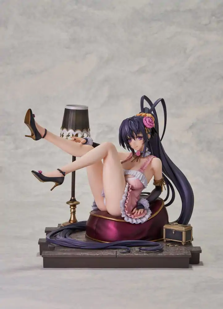 High School DxD Hero Figurka PVC 1/6.5 Akeno Himejima: Light Novel 15th Anniversary Ver. 17 cm zdjęcie produktu