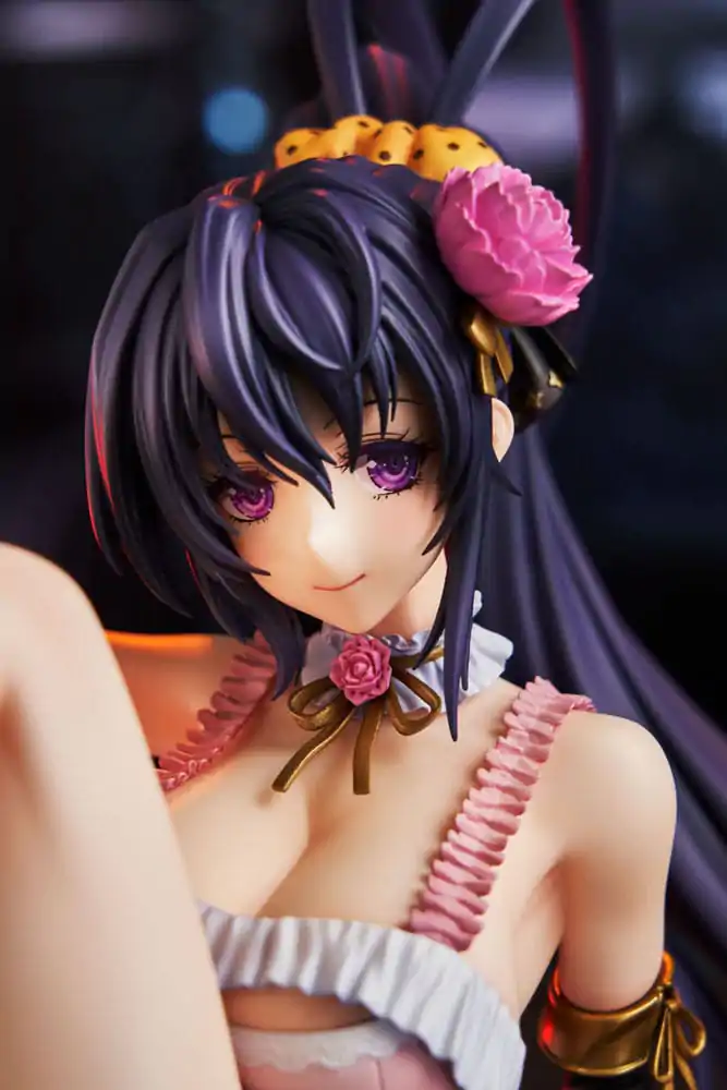 High School DxD Hero Figurka PVC 1/6.5 Akeno Himejima: Light Novel 15th Anniversary Ver. 17 cm zdjęcie produktu