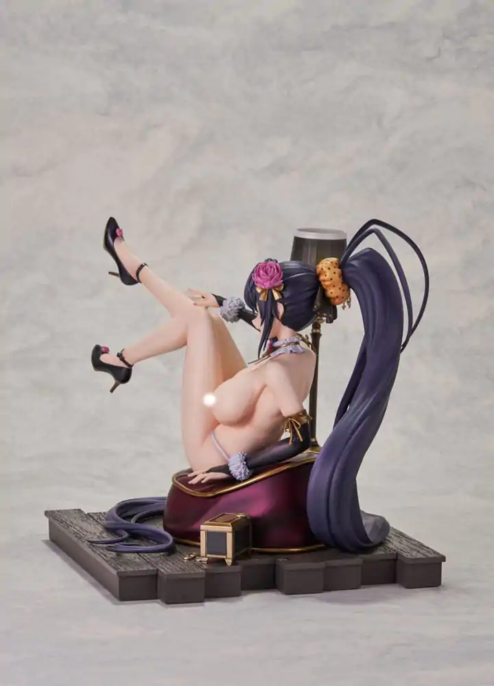 High School DxD Hero Figurka PVC 1/6.5 Akeno Himejima: Light Novel 15th Anniversary Ver. 17 cm zdjęcie produktu