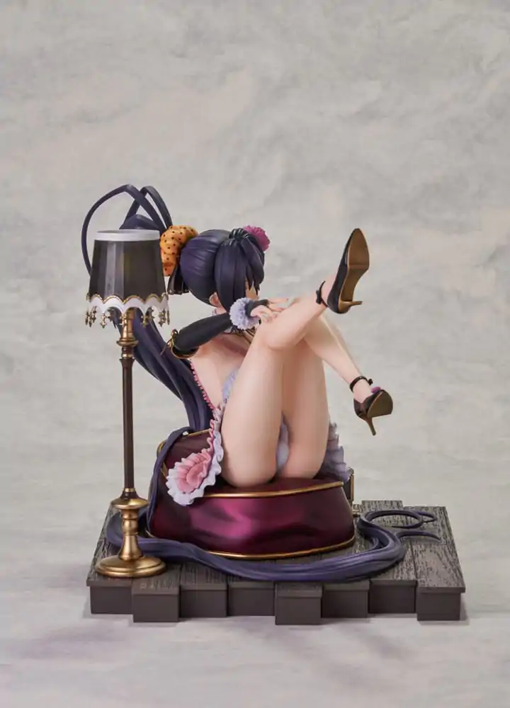 High School DxD Hero Figurka PVC 1/6.5 Akeno Himejima: Light Novel 15th Anniversary Ver. 17 cm zdjęcie produktu