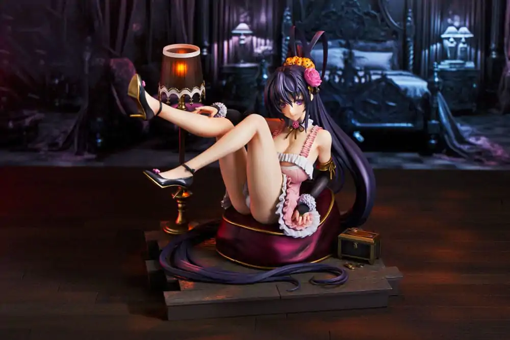 High School DxD Hero Figurka PVC 1/6.5 Akeno Himejima: Light Novel 15th Anniversary Ver. 17 cm zdjęcie produktu