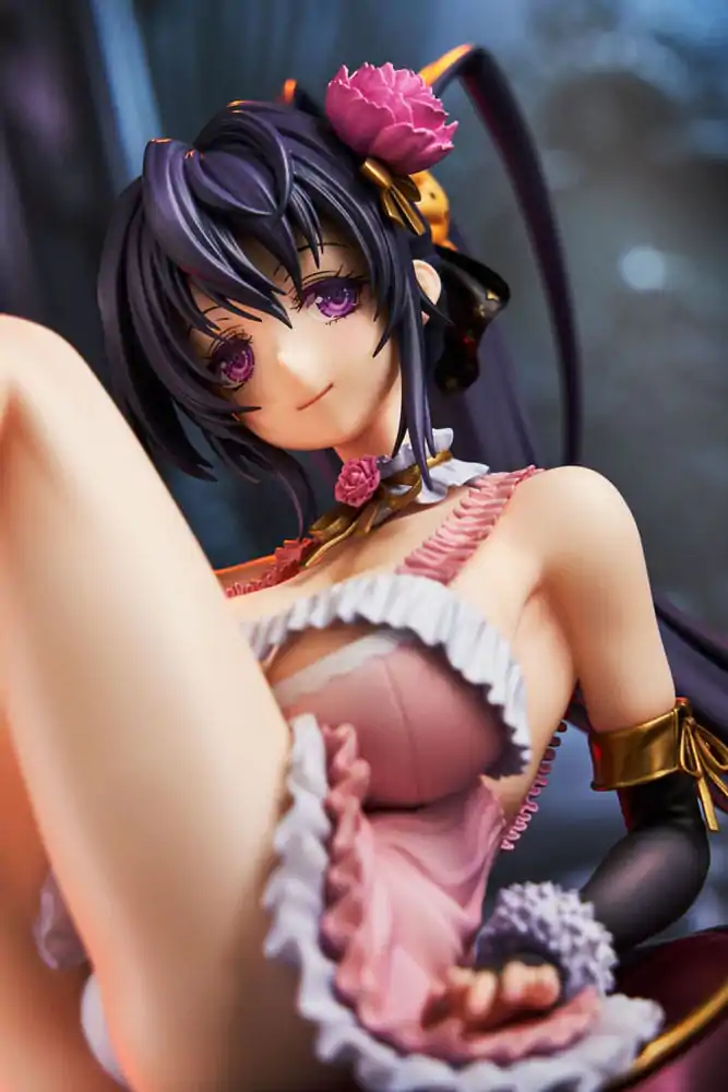 High School DxD Hero Figurka PVC 1/6.5 Akeno Himejima: Light Novel 15th Anniversary Ver. 17 cm zdjęcie produktu