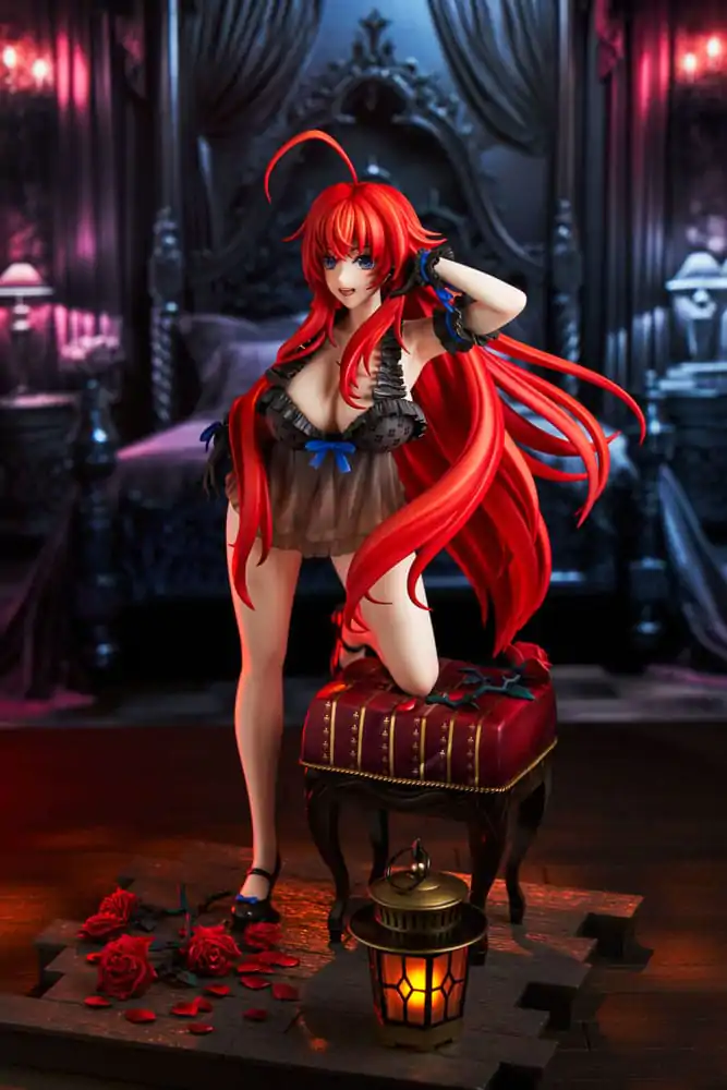 High School DxD Hero Statuetka PVC 1/6.5 Rias Gremory: Light Novel 15th Anniversary ver. 29 cm zdjęcie produktu