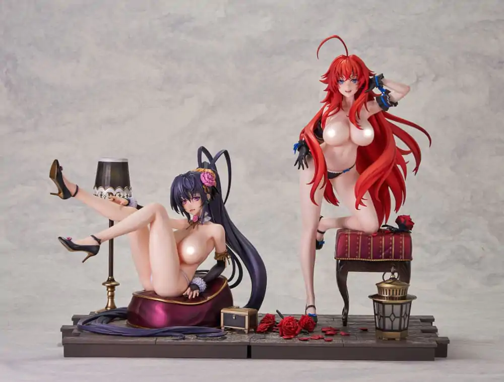 High School DxD Hero Statuetka PVC 1/6.5 Rias Gremory: Light Novel 15th Anniversary ver. 29 cm zdjęcie produktu